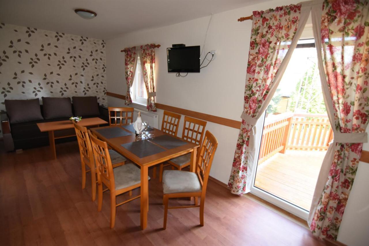 Holiday Park Orava Bungalows DolnyKubin Εξωτερικό φωτογραφία