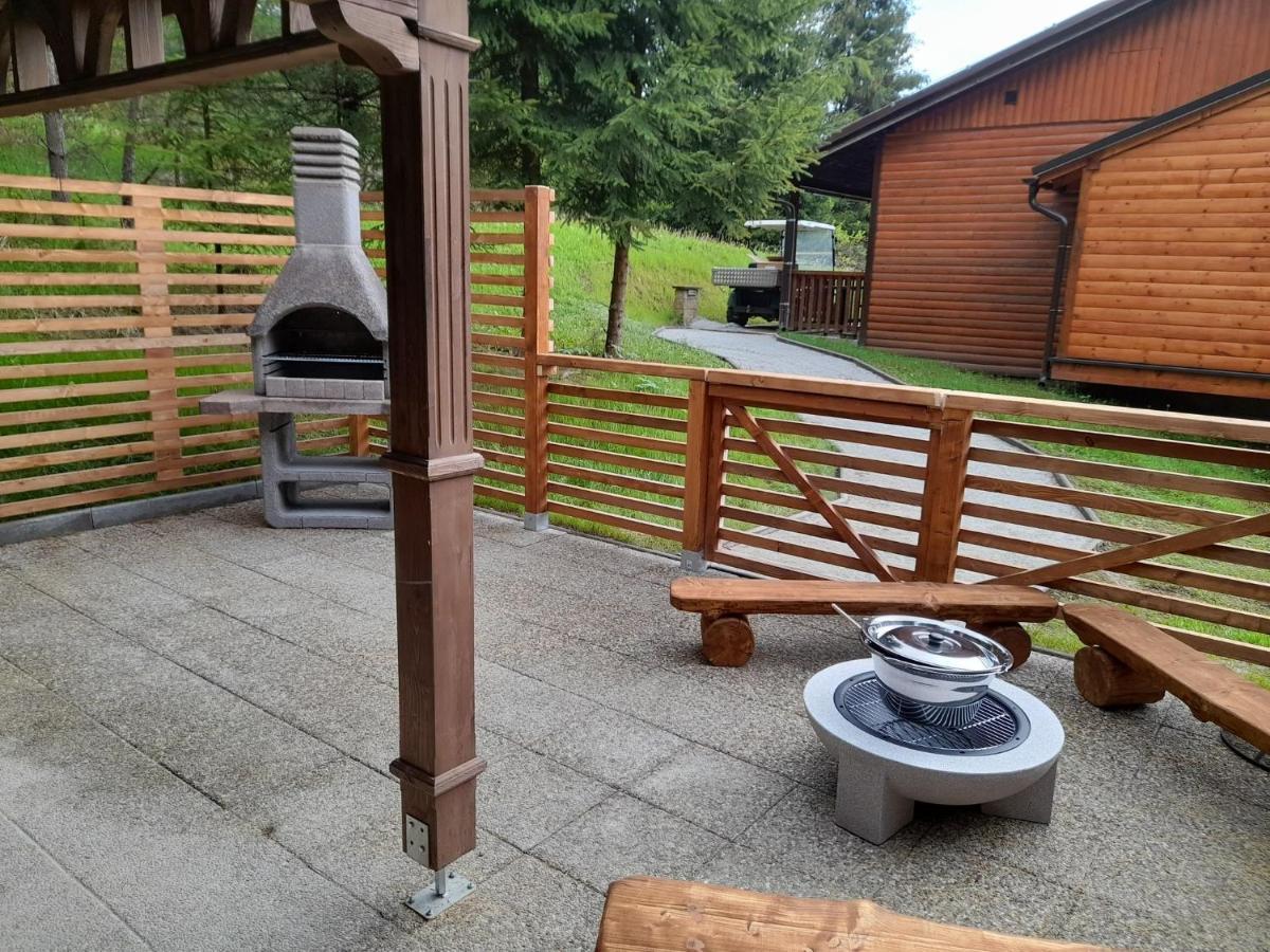 Holiday Park Orava Bungalows DolnyKubin Εξωτερικό φωτογραφία