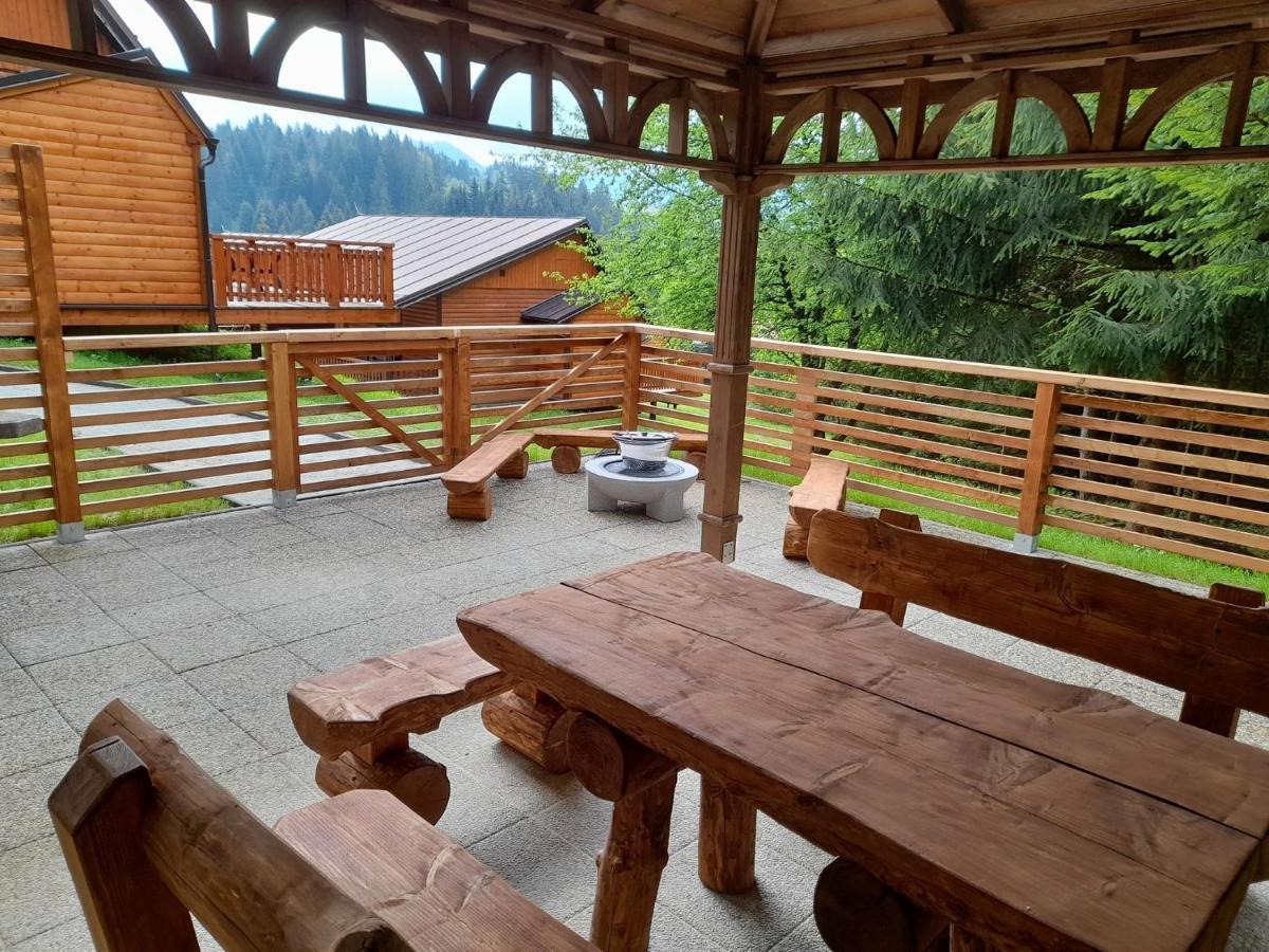 Holiday Park Orava Bungalows DolnyKubin Εξωτερικό φωτογραφία