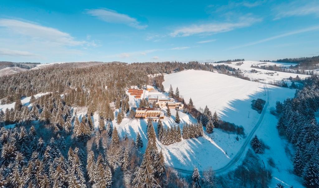 Holiday Park Orava Bungalows DolnyKubin Εξωτερικό φωτογραφία