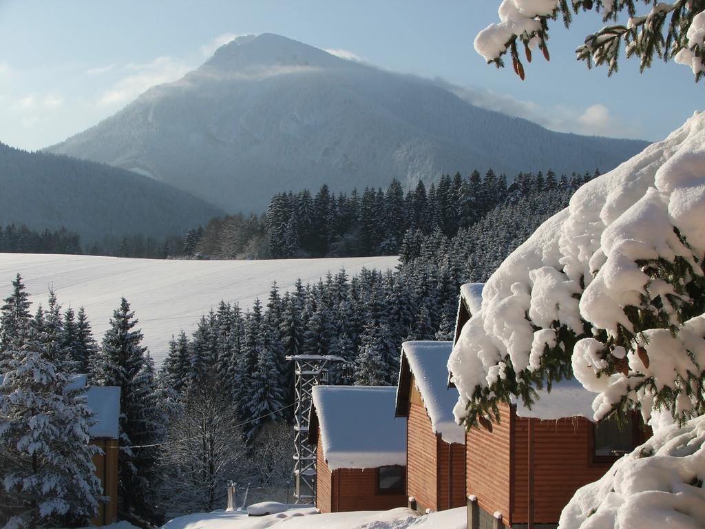 Holiday Park Orava Bungalows DolnyKubin Εξωτερικό φωτογραφία