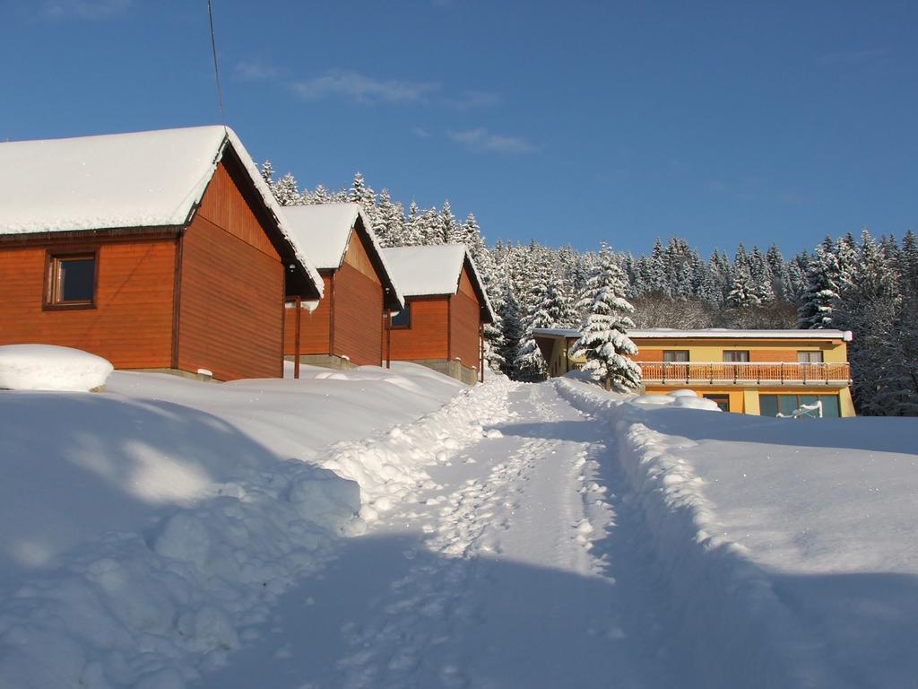 Holiday Park Orava Bungalows DolnyKubin Εξωτερικό φωτογραφία