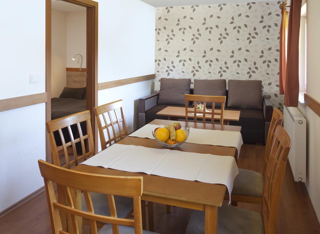 Holiday Park Orava Bungalows DolnyKubin Εξωτερικό φωτογραφία