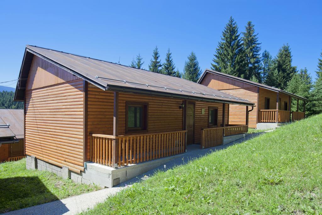 Holiday Park Orava Bungalows DolnyKubin Εξωτερικό φωτογραφία