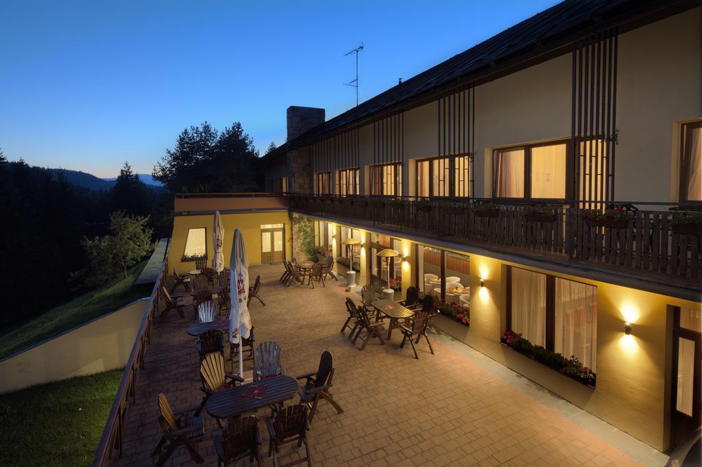 Holiday Park Orava Bungalows DolnyKubin Εξωτερικό φωτογραφία