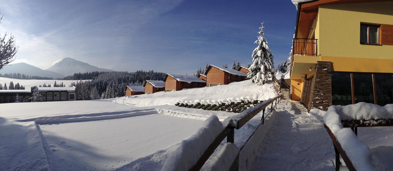Holiday Park Orava Bungalows DolnyKubin Εξωτερικό φωτογραφία