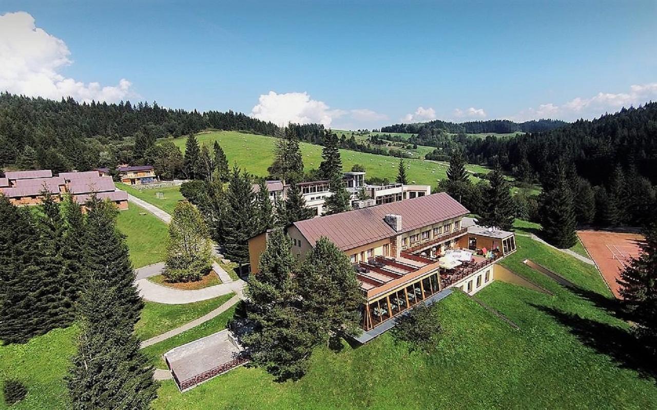 Holiday Park Orava Bungalows DolnyKubin Εξωτερικό φωτογραφία